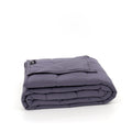 Weighted Blanket in Pure Cotton from 2.3 kg to 9 kg in Sizes up to 229 cm Wide