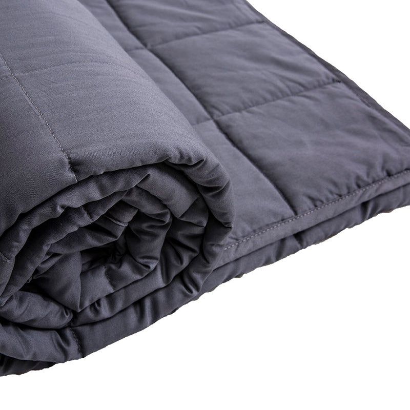 Weighted Blanket in Pure Cotton from 2.3 kg to 9 kg in Sizes up to 229 cm Wide