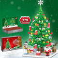 Advent Calendar Building Blocks in a 24 Grid Toy Set