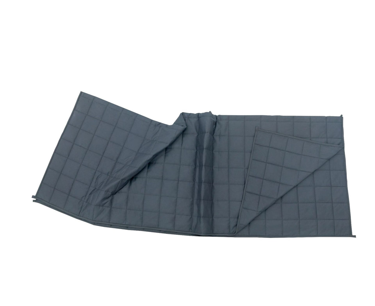 Weighted Blanket in 205T Pure Cotton at 2 kg or 3 kg for Spring and Autumn