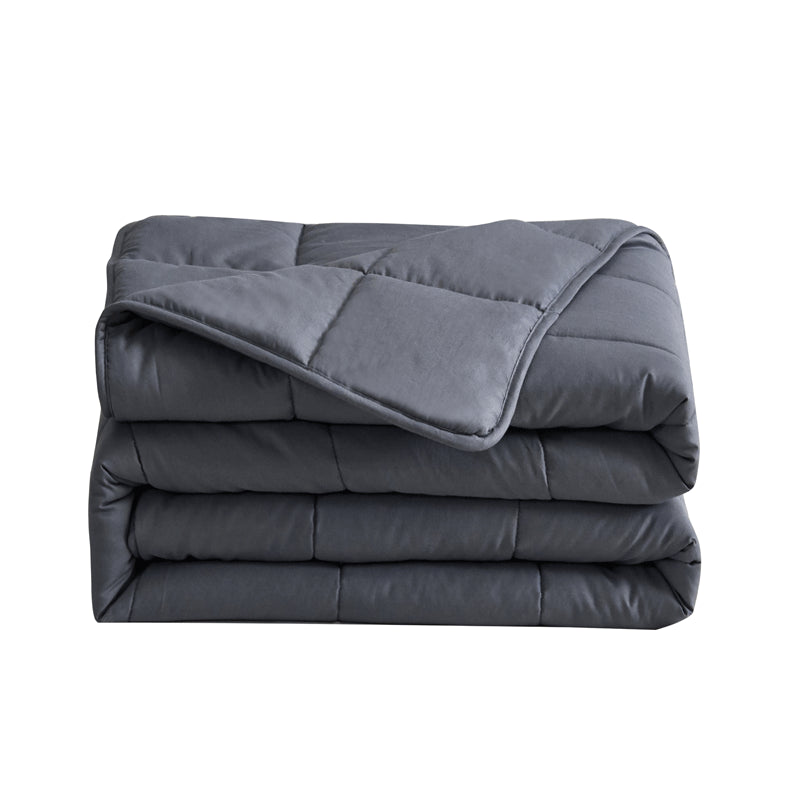Weighted Blanket in 205T Pure Cotton at 2 kg or 3 kg for Spring and Autumn