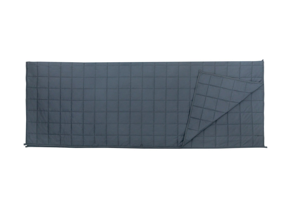 Weighted Blanket in 205T Pure Cotton at 2 kg or 3 kg for Spring and Autumn