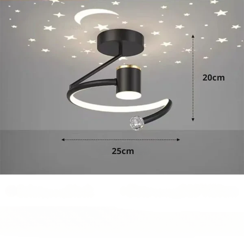 Starlight Dimmable Ceiling Light