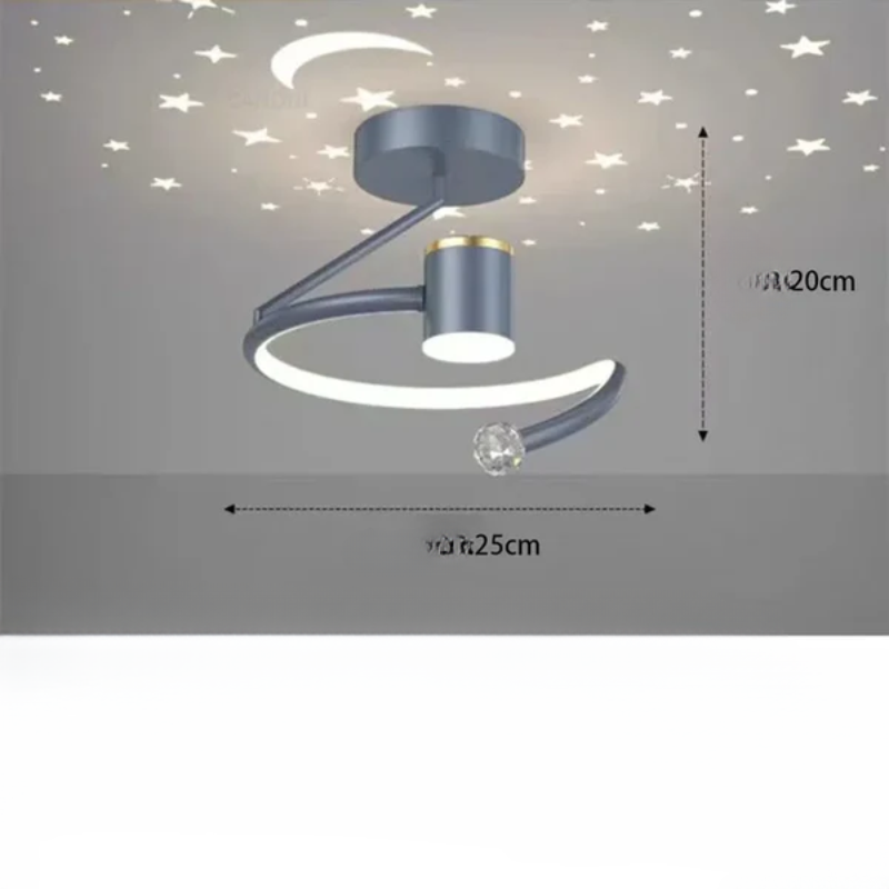 Starlight Dimmable Ceiling Light