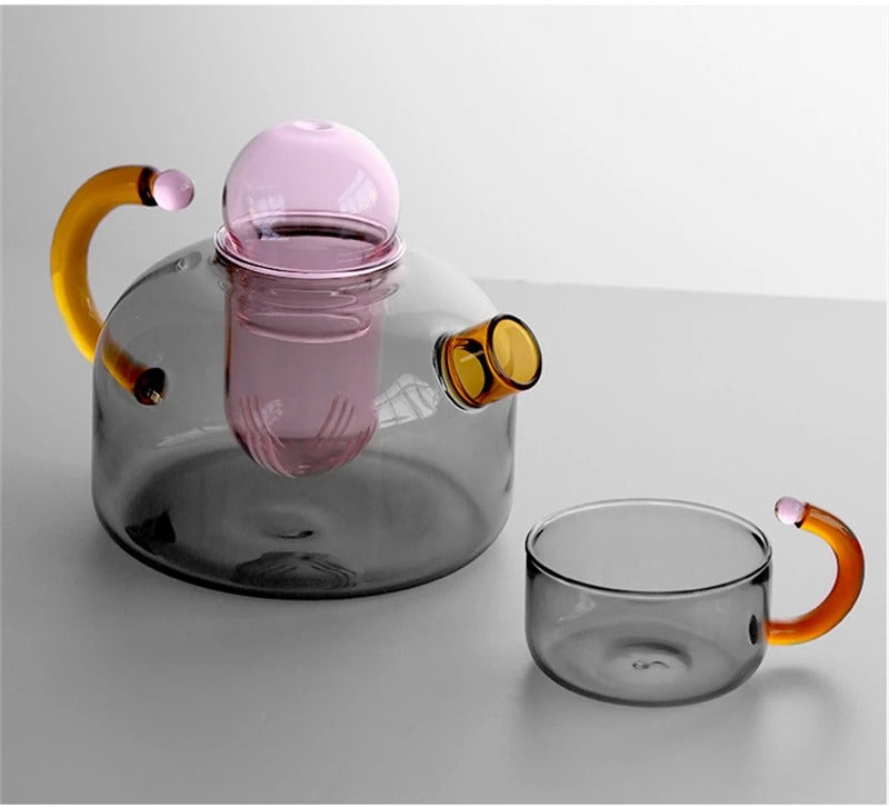 Urban Glass Tea Brewing Set