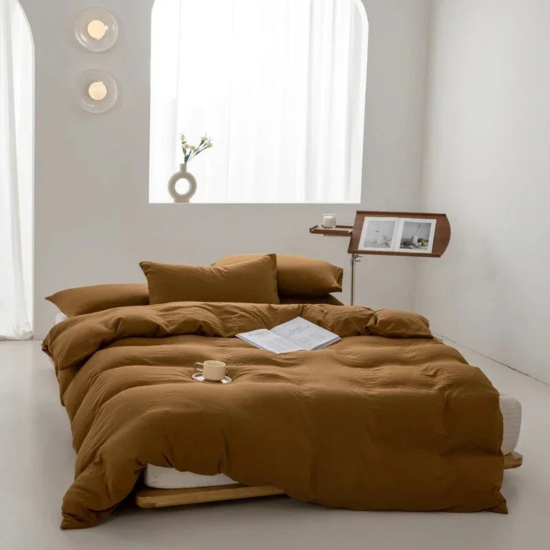 Elenorra Quilt Cover Set