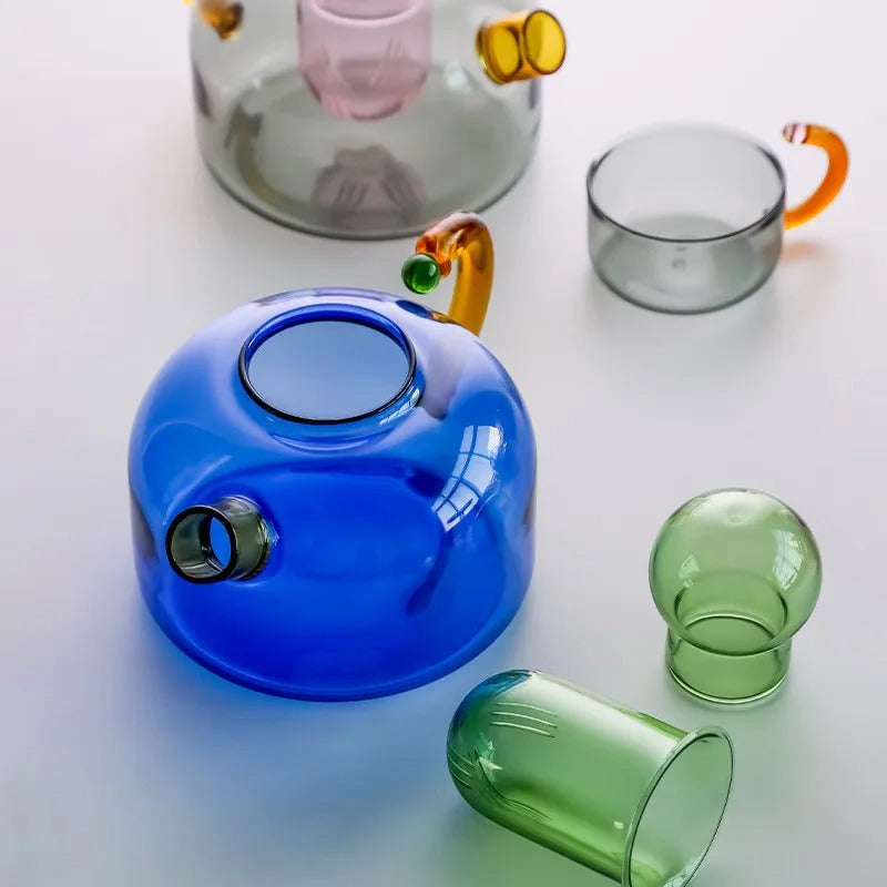 Urban Glass Tea Brewing Set