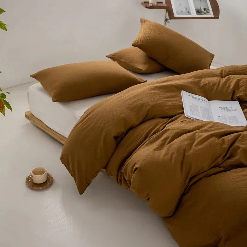 Elenorra Quilt Cover Set