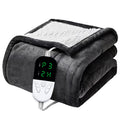Heated Blanket for Bed Electric Underblanket with Digital Controller and Heat Levels