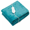 Heated Blanket for Bed and Sofa Large Electric Throw with Even Warmth and Controller