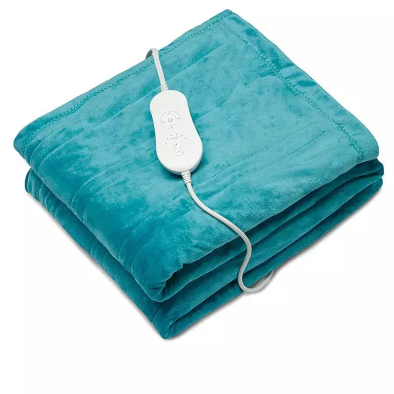 Heated Blanket for Bed and Sofa Large Electric Throw with Even Warmth and Controller
