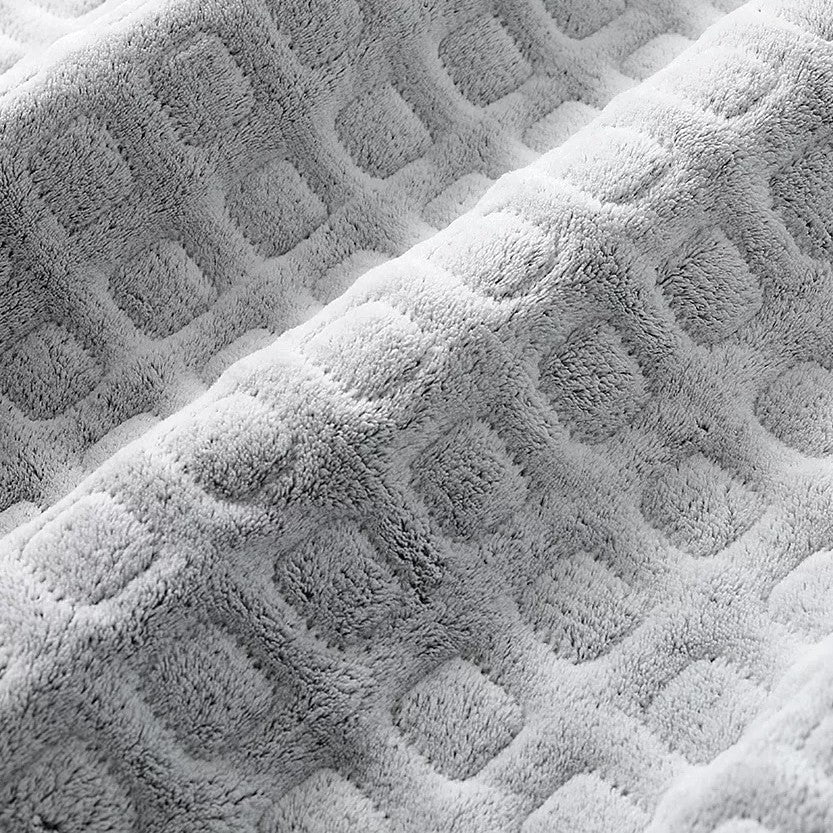 Heated Blanket for Sofa and Bed Washable Electric Throw with Adjustable Heat Levels
