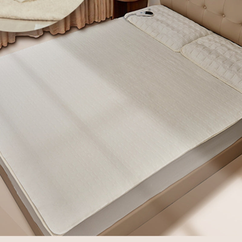 Heated Blanket for Sofa and Bed Electric Throw with Steady Warmth and Soft Surface