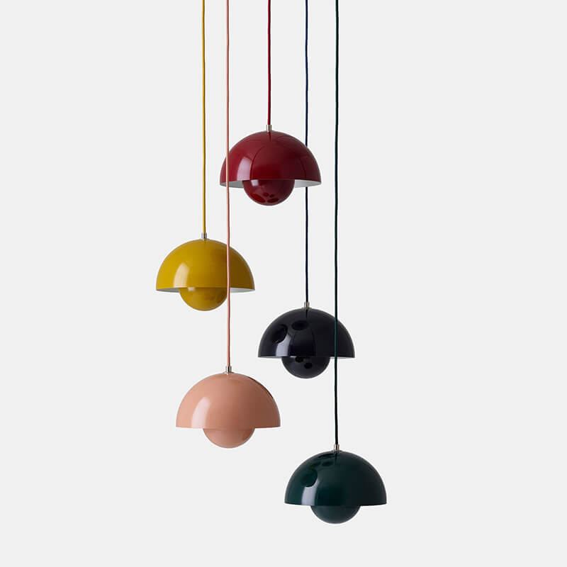 Nordic Dome Pendant