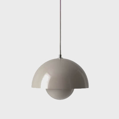 Nordic Dome Pendant