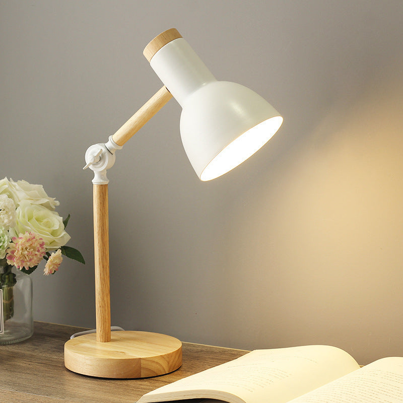 Lever-Arm Task Lamp