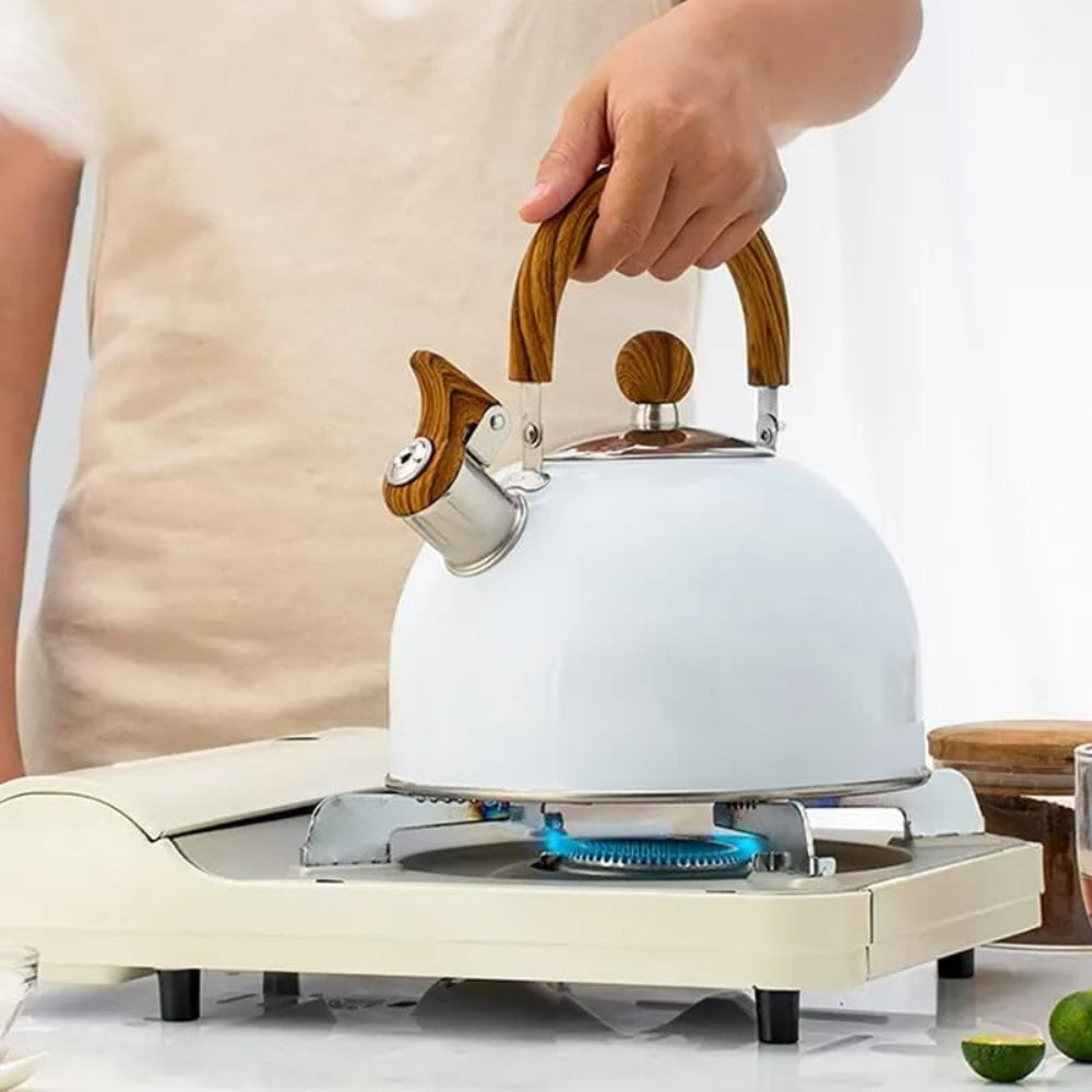 Whistling Kitchen Kettle