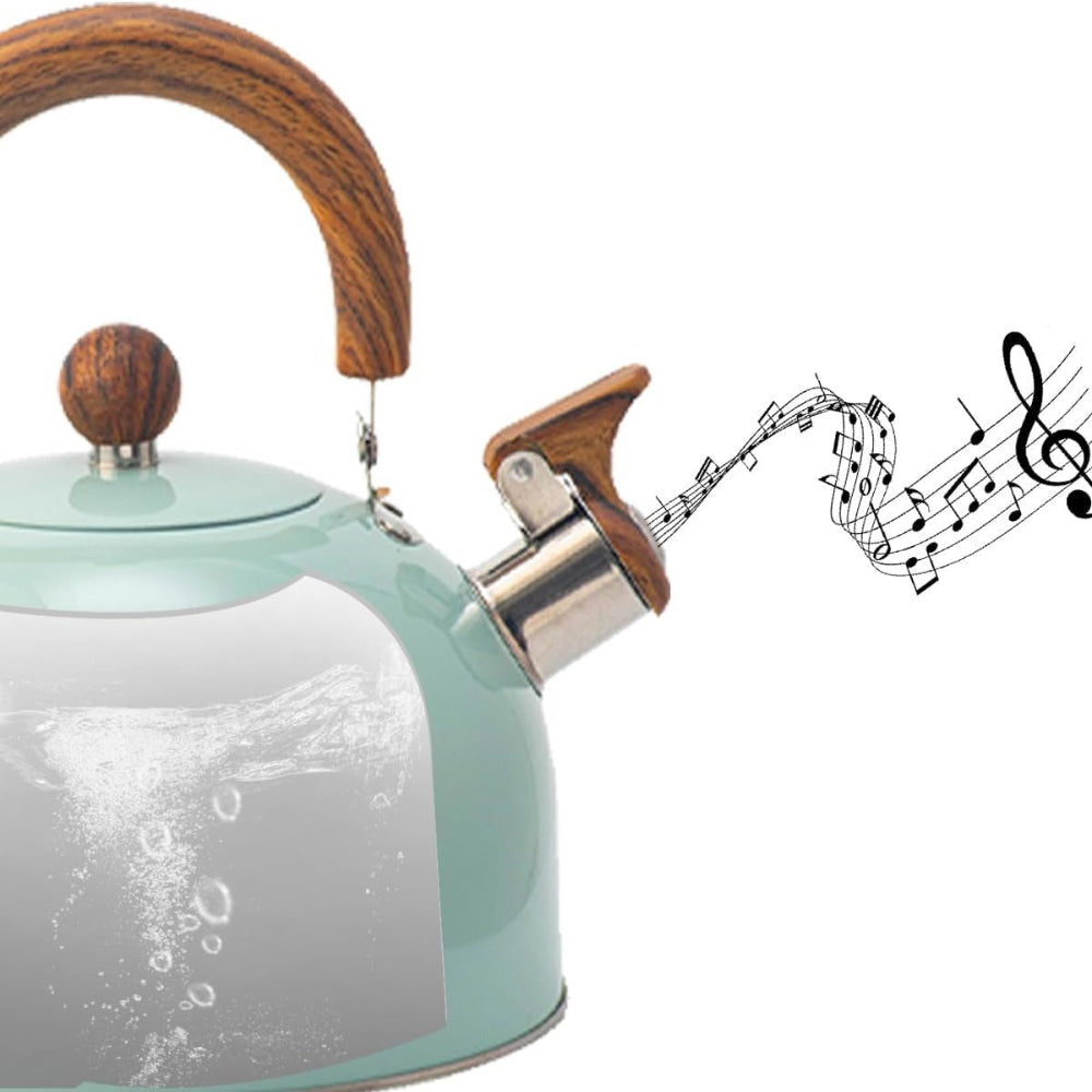 Whistling Kitchen Kettle