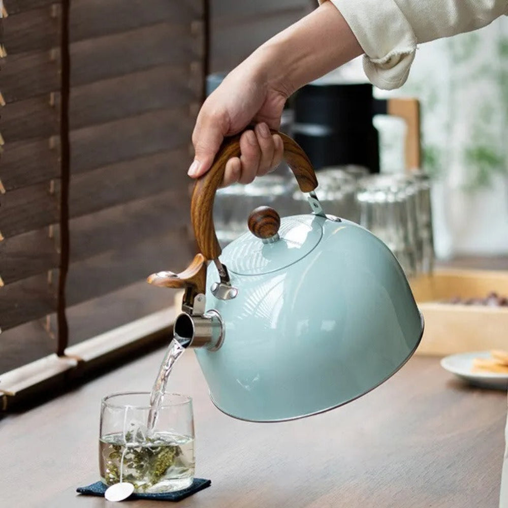 Whistling Kitchen Kettle