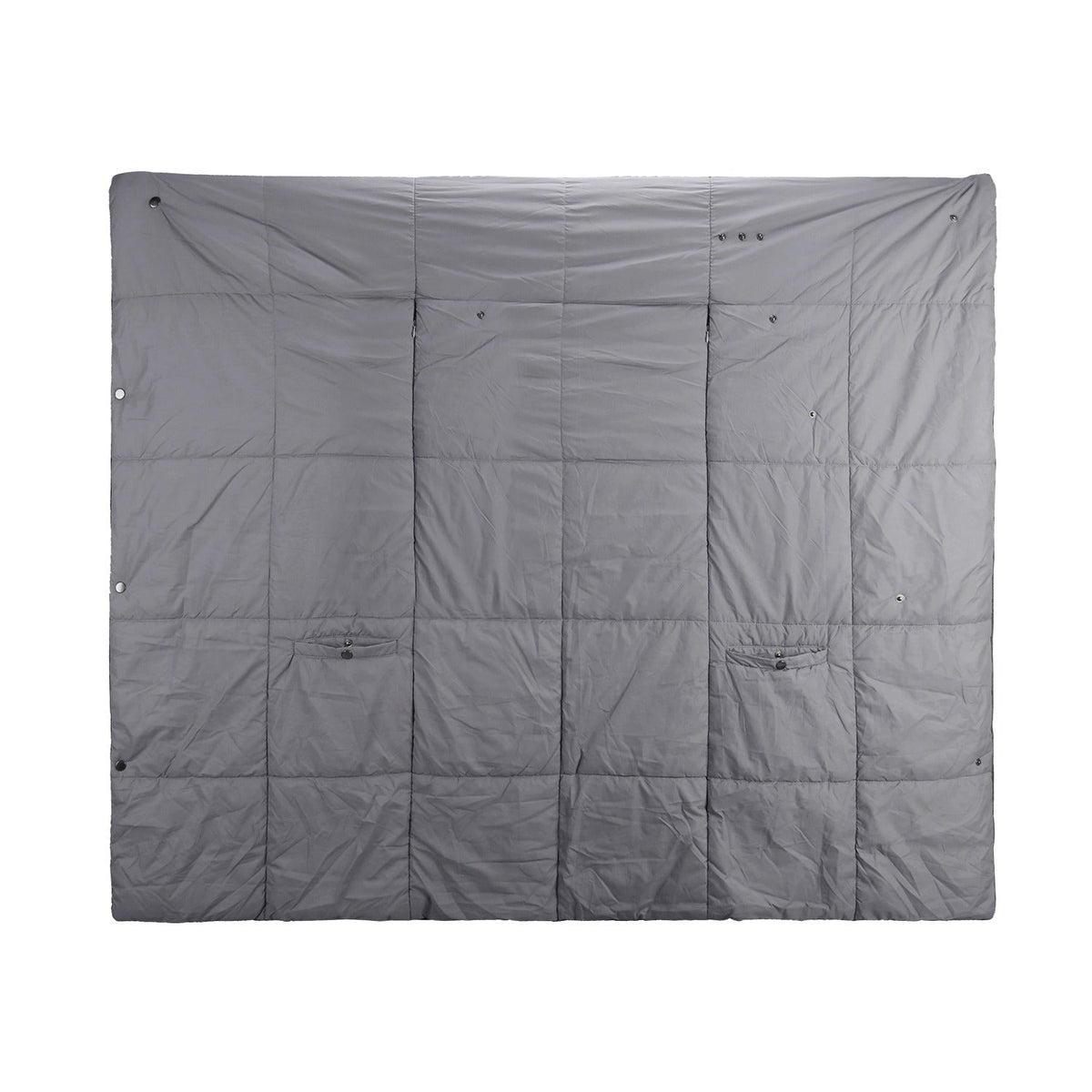 Heated Wearable Blanket Electric Throw for Sofa and Living Room with Soft Lining