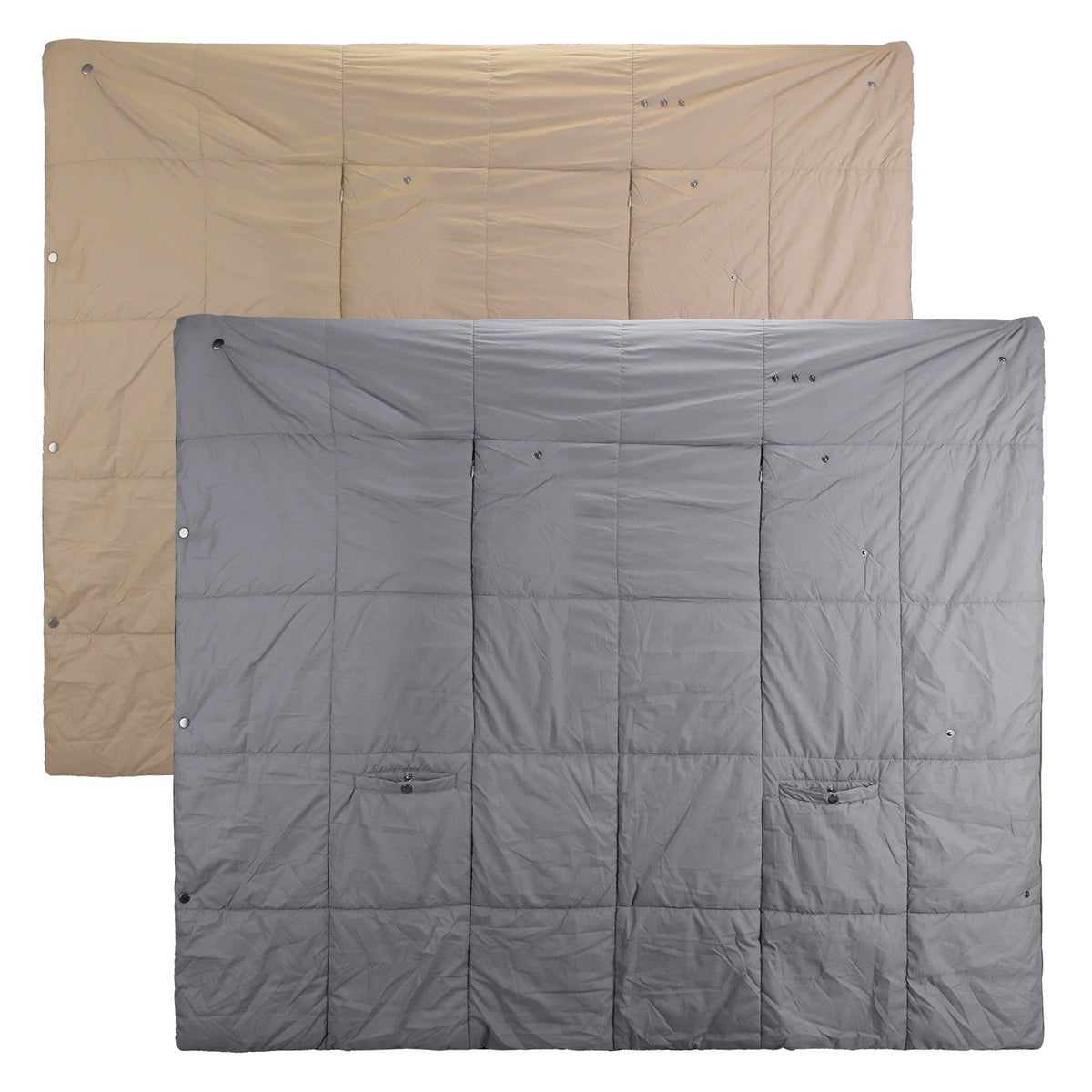 Heated Wearable Blanket Electric Throw for Sofa and Living Room with Soft Lining