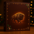 Advent Calendar Mini Ornaments to Collect Over 24 Days