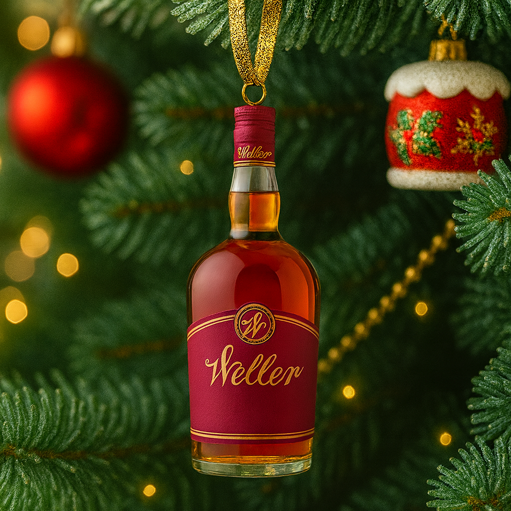 Advent Calendar Whisky Themed Gift Set for Adults in December