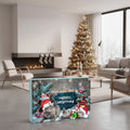 Advent Calendar for Cats with 23 Catnip Toys to Play