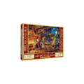 Advent Calendar Puzzle with 42 Pieces a Day and 1008 in Total