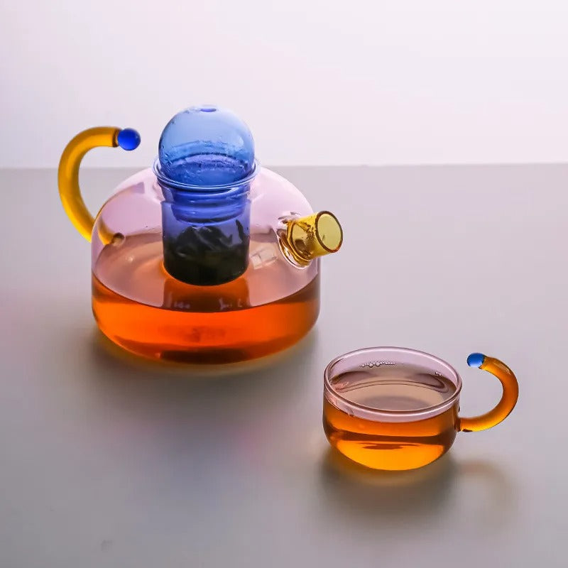 Urban Glass Tea Brewing Set