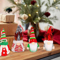 Advent Calendar Gnome Plush Dolls in 24 Distinct Designs