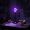 Halloween House Decorations Blacklight Bulb with Purple Glow Effect for Haunted Party E27 LED