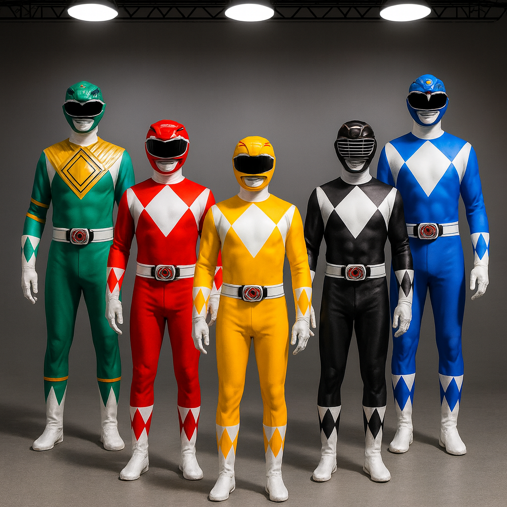 Halloween Costume for Kids with Superhero Outfit Childrens Dress Up for Trick or Treating