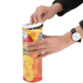 Fake Prank Snake in a Can Gag Toy with Spring Loaded Jump for Halloween