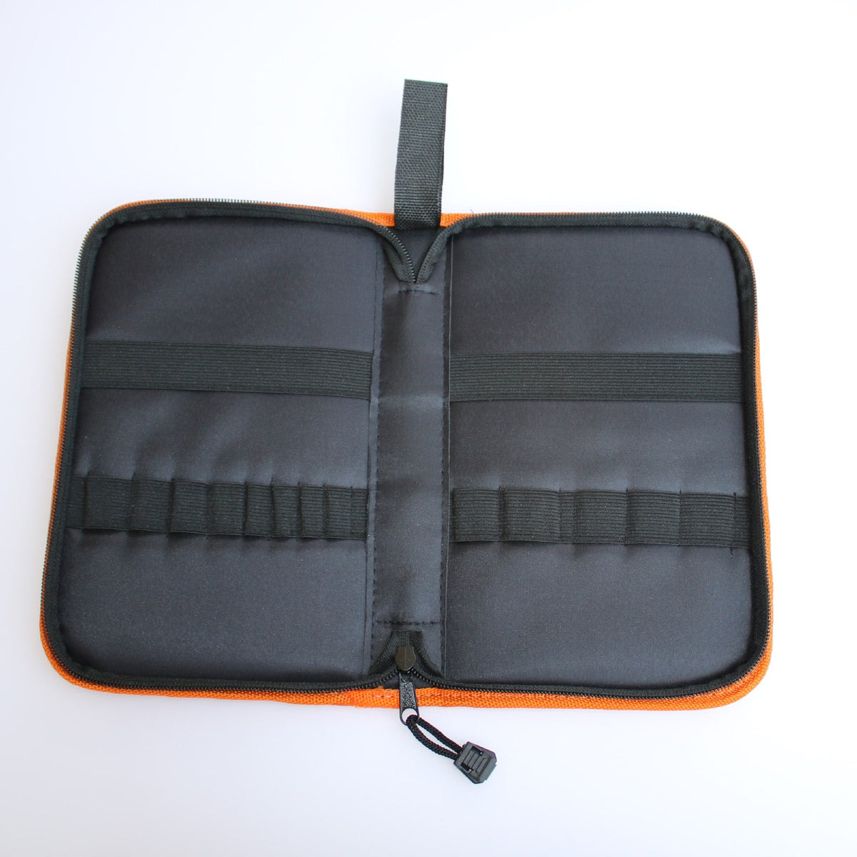 Pumpkin Carving Kit with Stainless Steel Saw Scoop and Zipped Fabric Storage Case