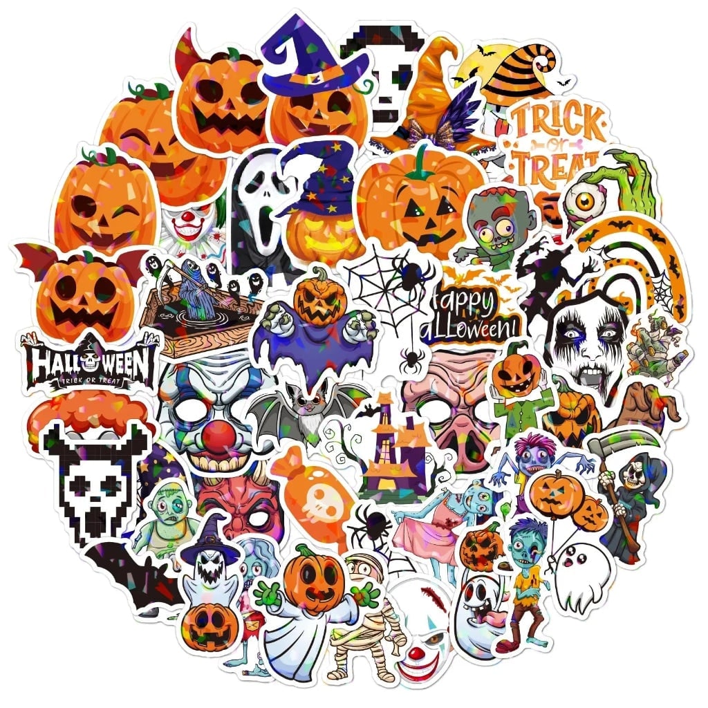 Pumpkin Lights Battery Operated Puck Design with Remote Control and Timer Modes