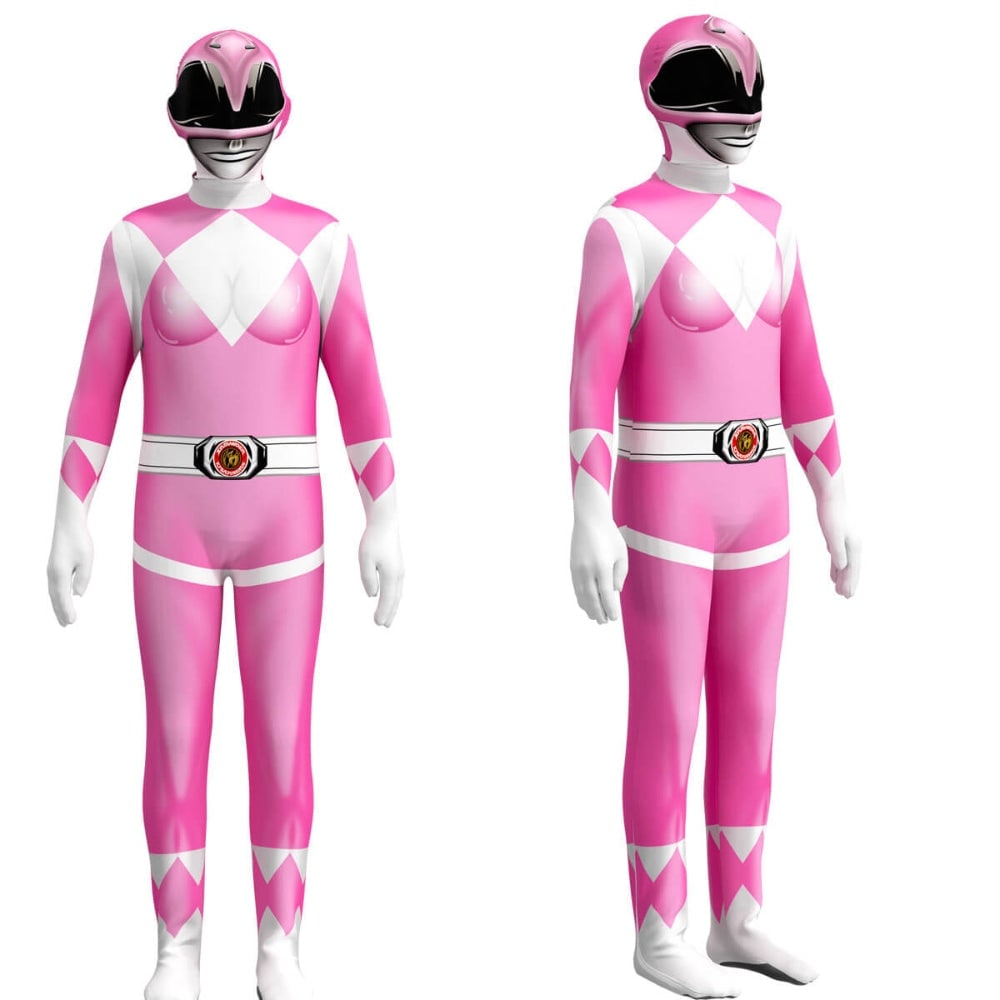 Halloween Costumes for Kids Superhero Jumpsuit with Mask Gloves and Boot Covers