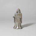 Miniature Halloween Tombstones Resin Four Piece Graveyard Set for Tabletop Display