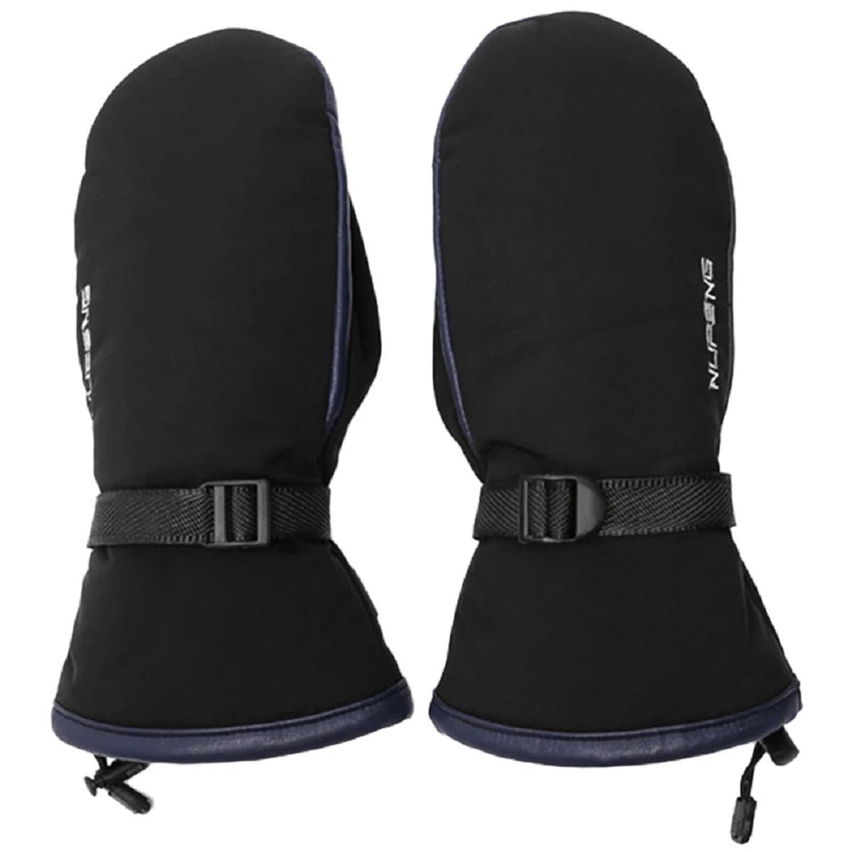 Rechargeable Heated Gloves Winter Warming Gloves with USB Charging and Touchscreen Tips