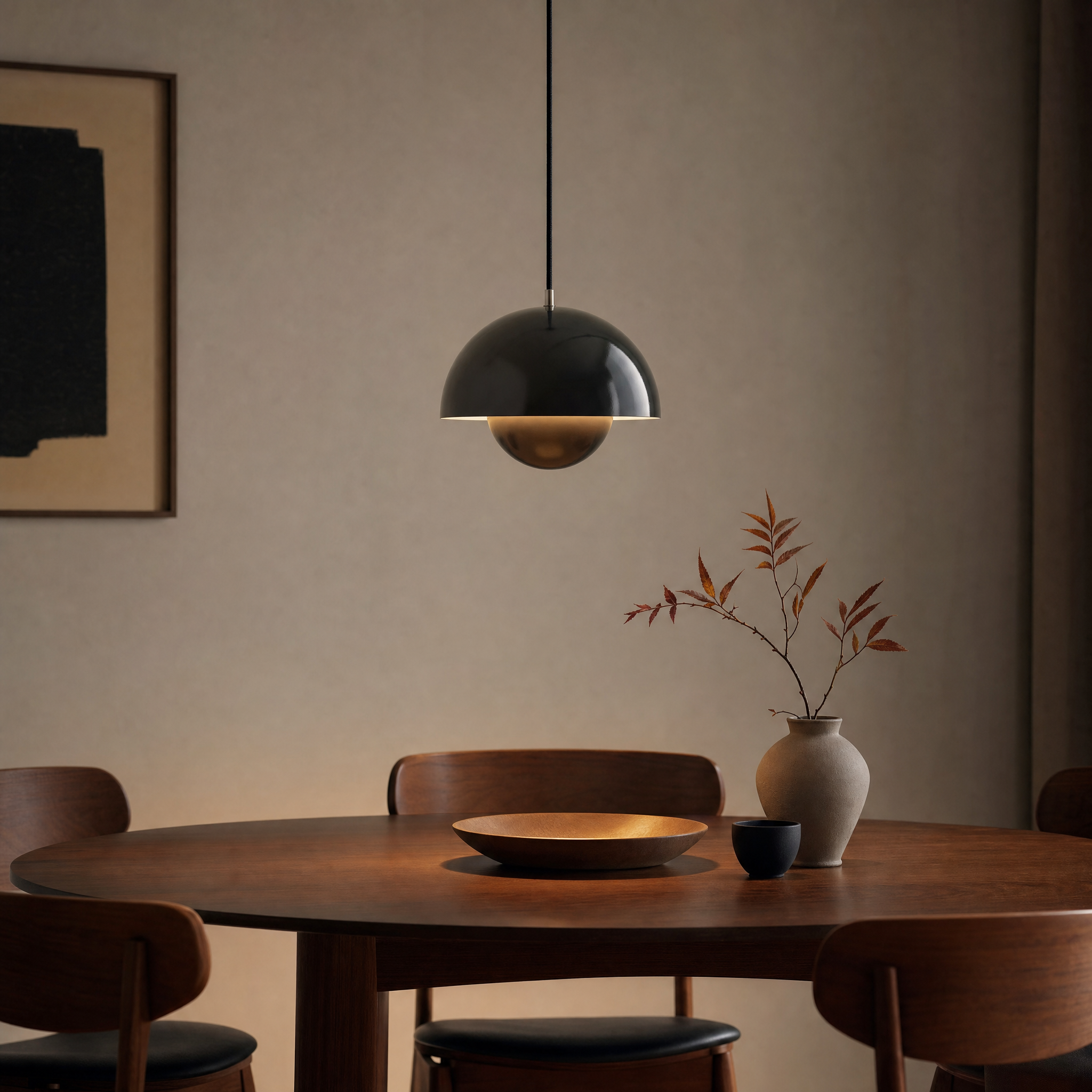 Nordic Dome Pendant
