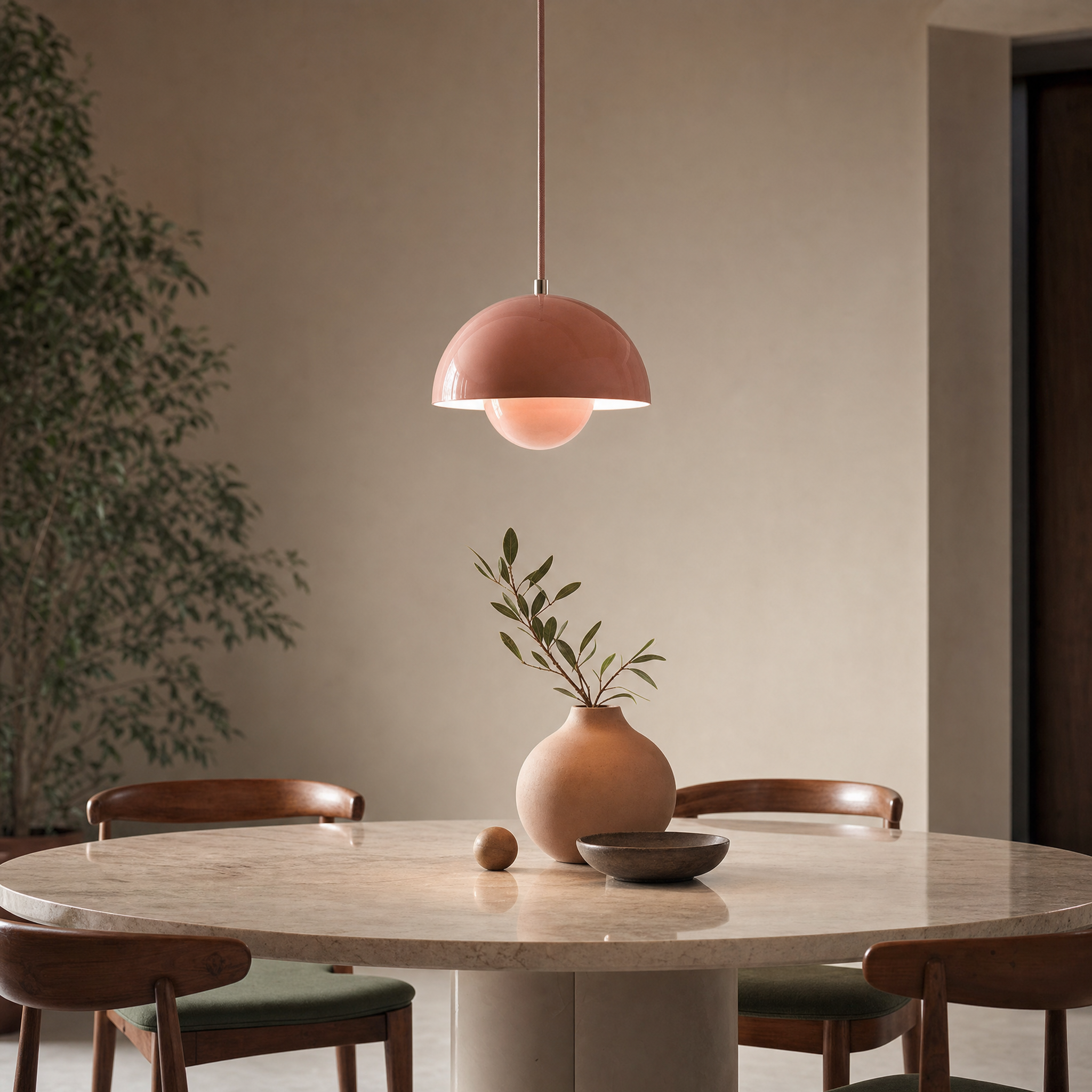 Nordic Dome Pendant