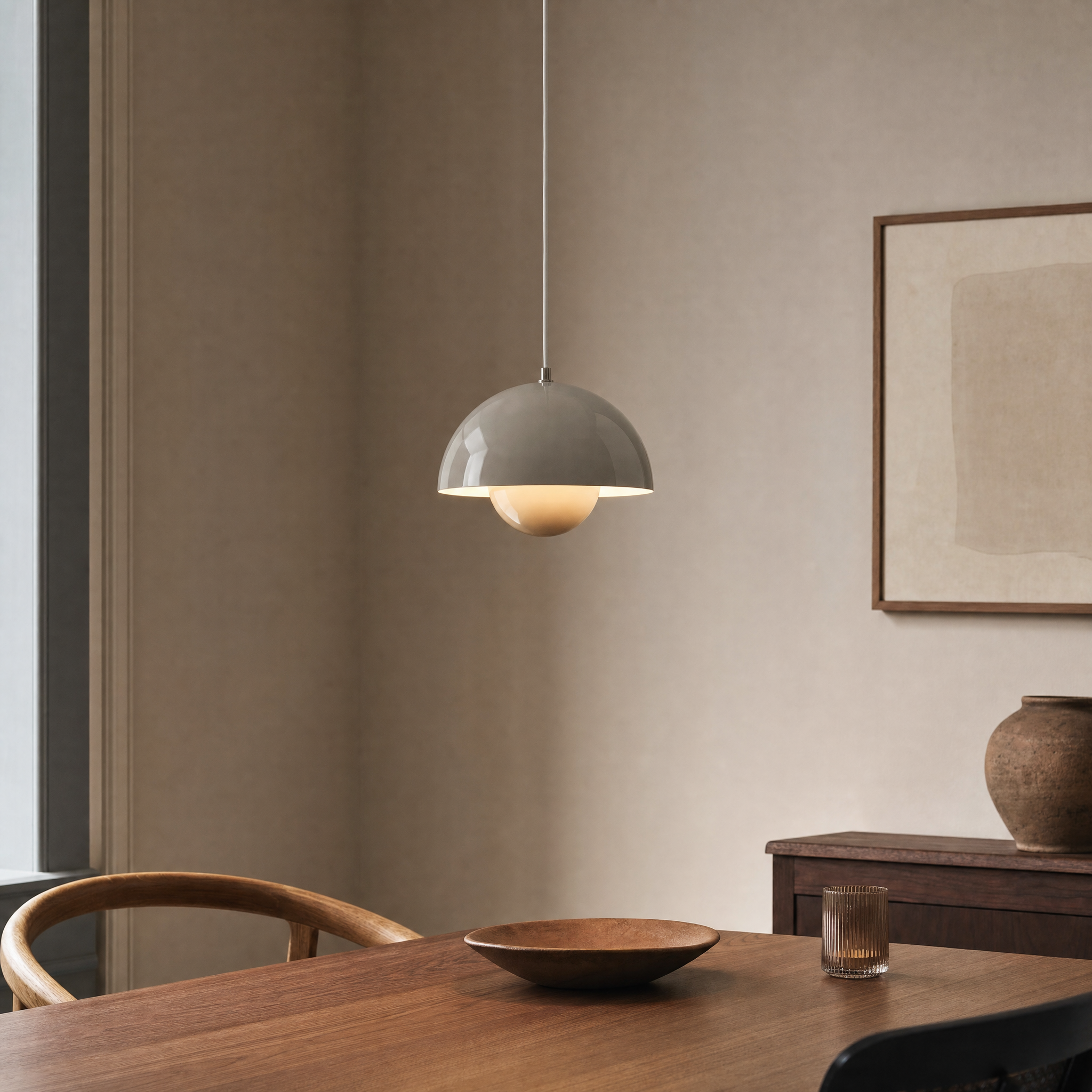Nordic Dome Pendant
