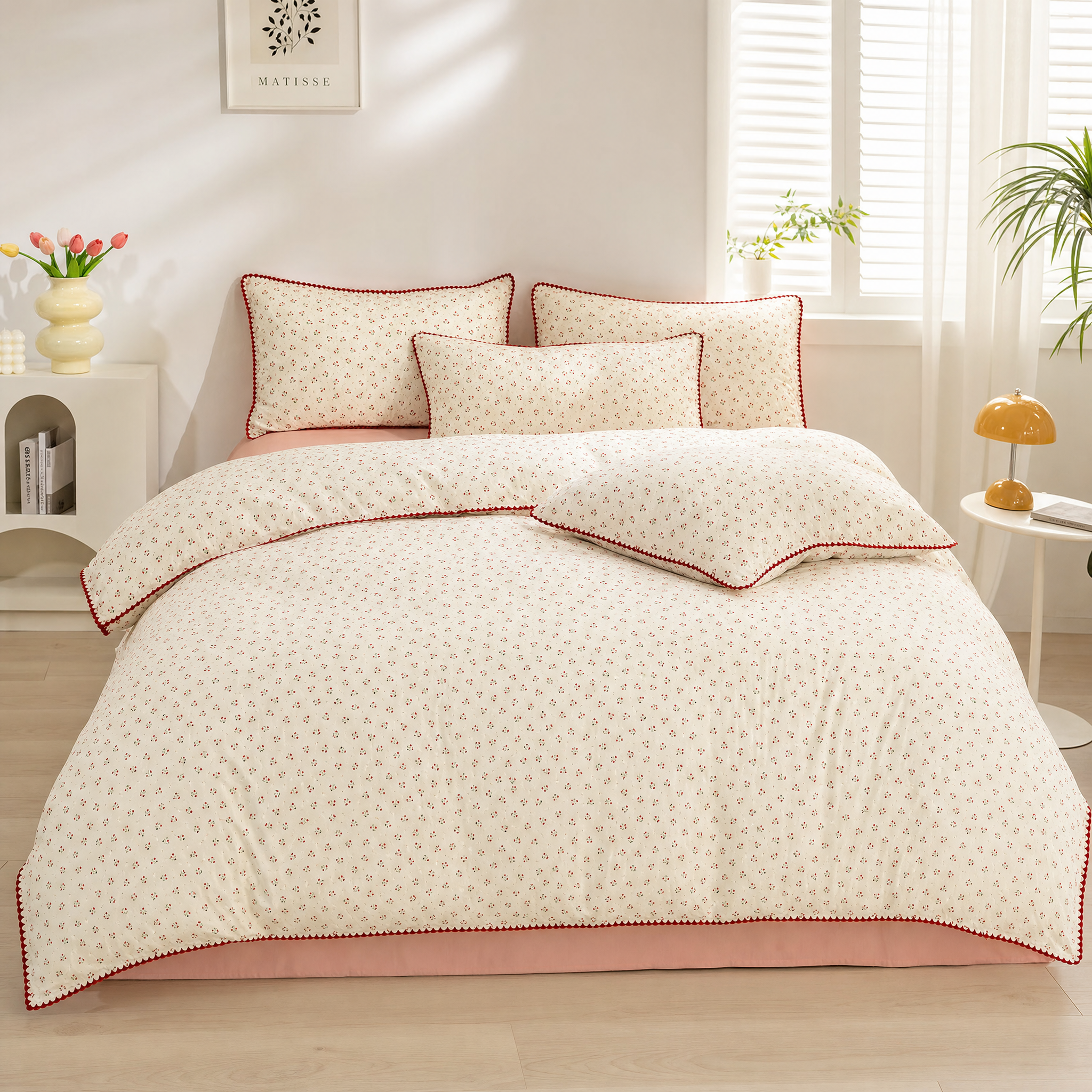 Blossom & Berry Bedding Set