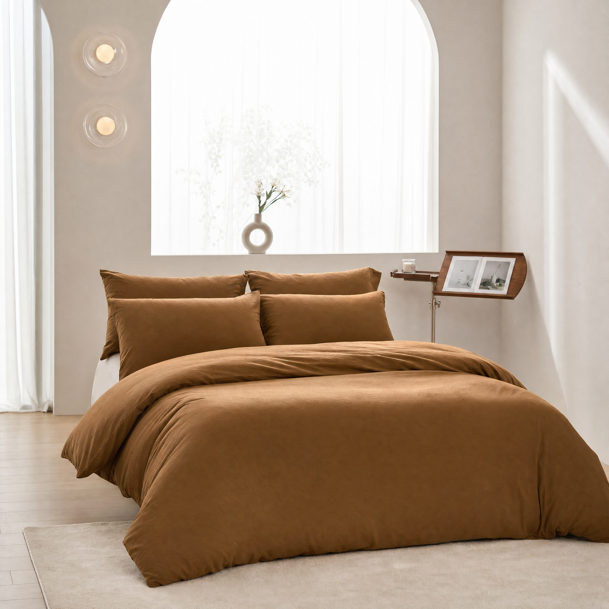 Elenorra Quilt Cover Set