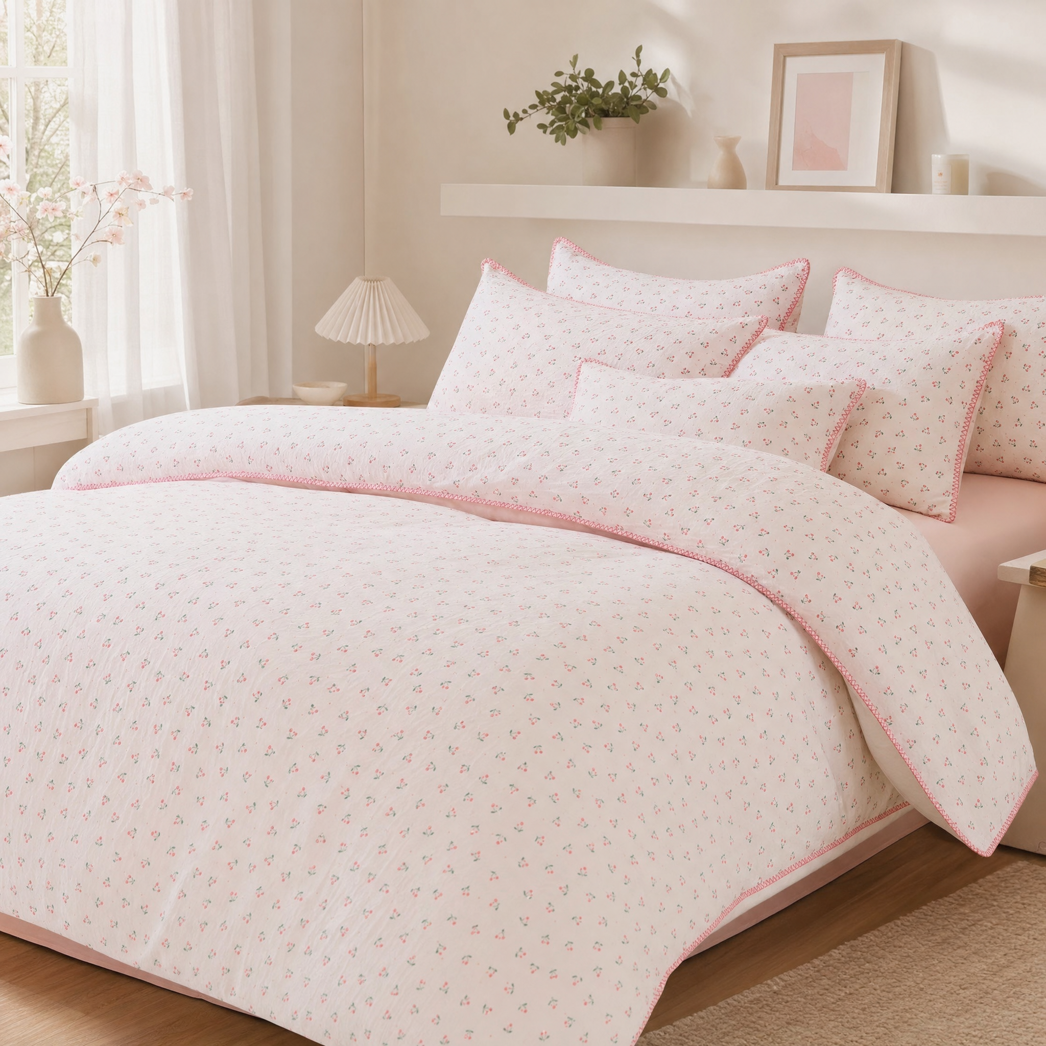 Blossom & Berry Bedding Set