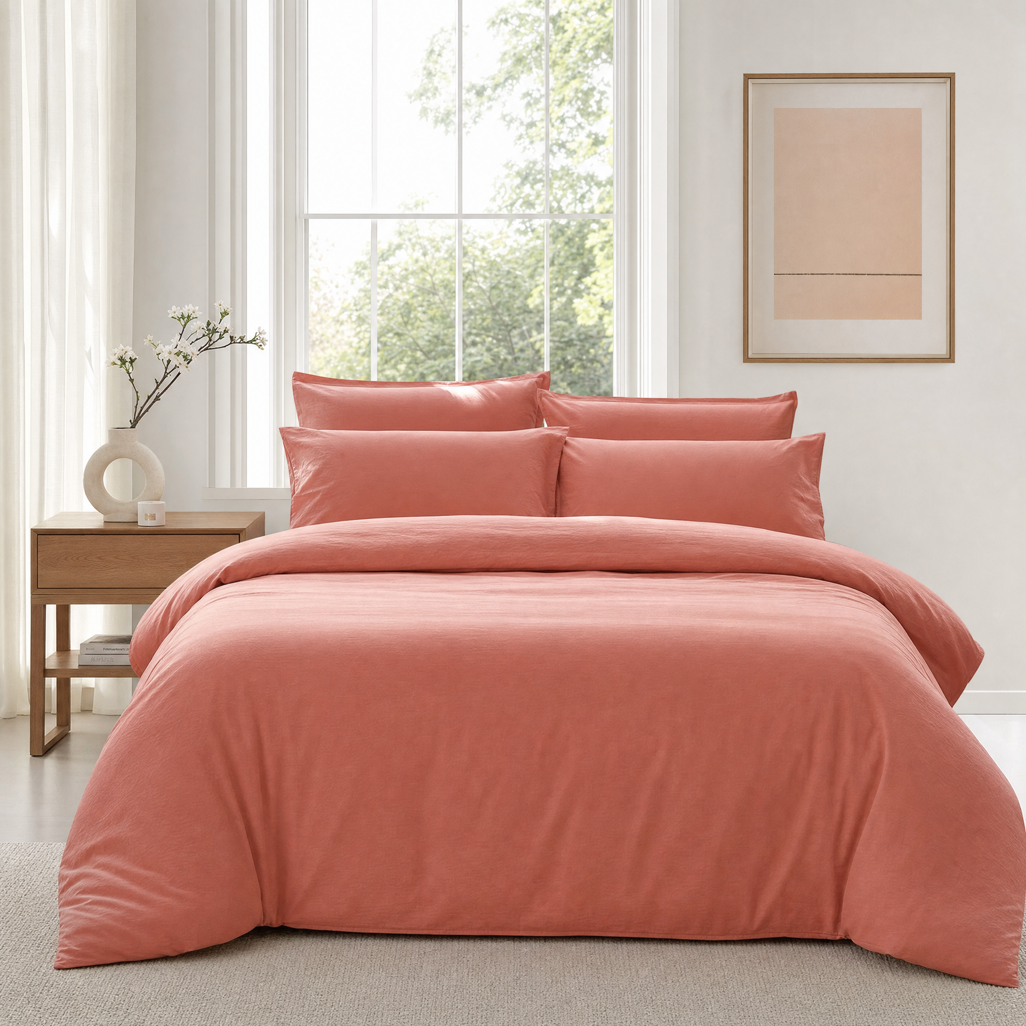 Elenorra Quilt Cover Set
