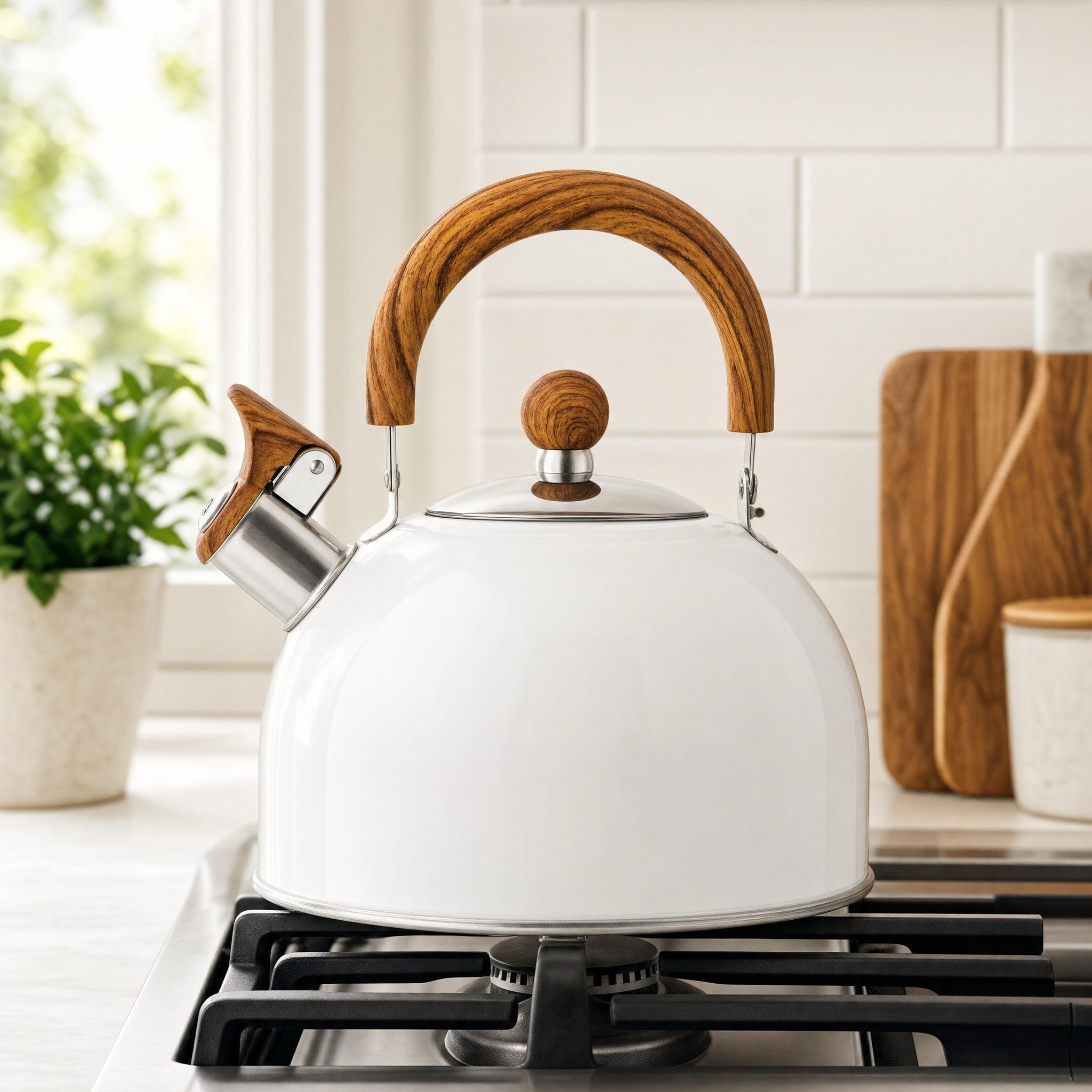 Whistling Kitchen Kettle