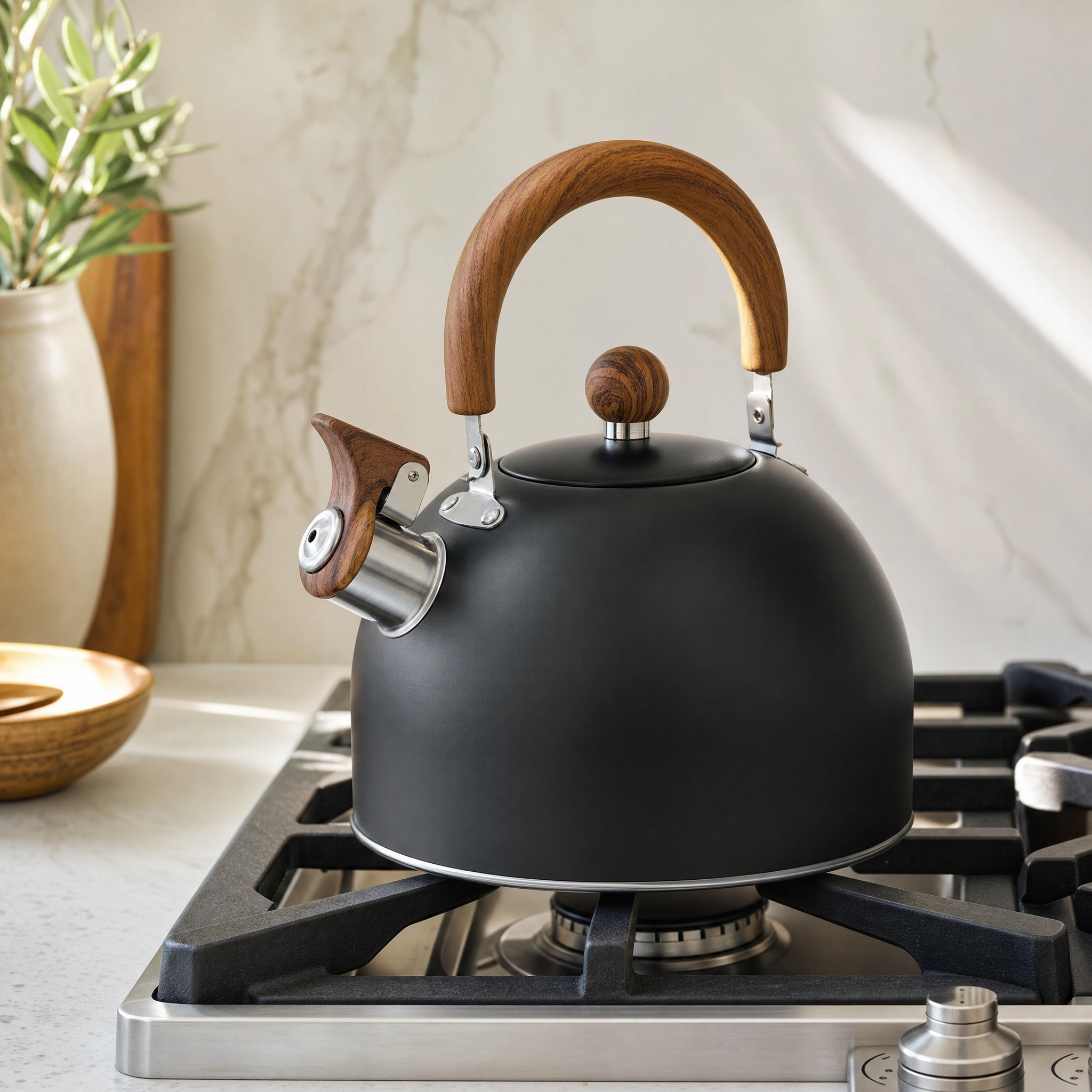 Whistling Kitchen Kettle