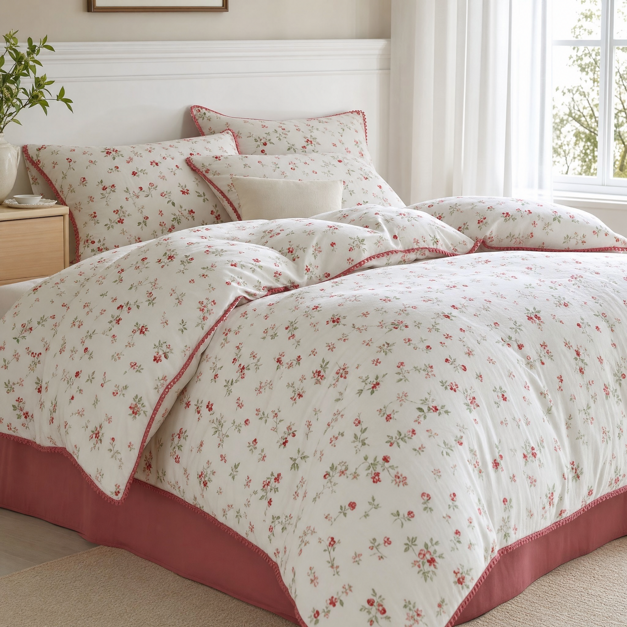 Blossom & Berry Bedding Set