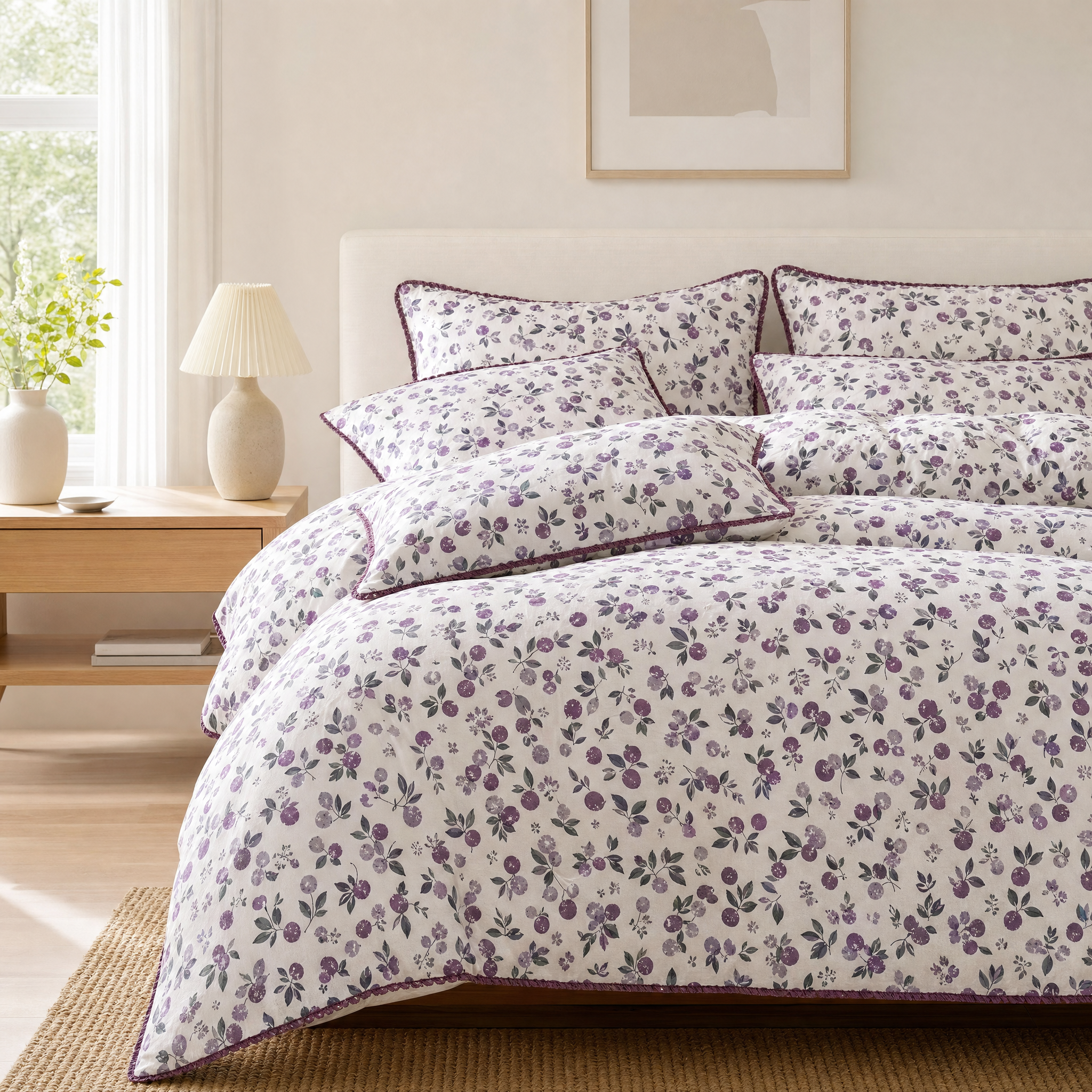 Blossom & Berry Bedding Set
